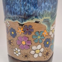 Image 5 of 18oz. Tumbler, Rays of Sunshine #13