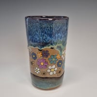 Image 3 of 18oz. Tumbler, Rays of Sunshine #13