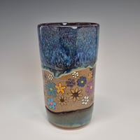 Image 2 of 18oz. Tumbler, Rays of Sunshine #13