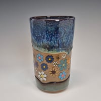 Image 4 of 18oz. Tumbler, Rays of Sunshine #13