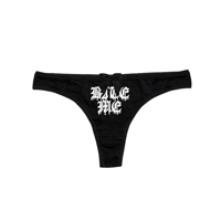 Image 2 of BITE ME CHEEKY THONG