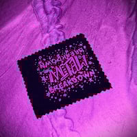 Image 5 of Mental/Metal! Breakdown Battle Jacket Patch