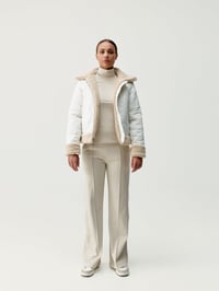 Image 3 of Jacket Umiko Winter Ecru
