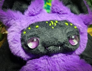 Cosmic Batling *With Glass Eyes!
