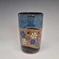 Image 1 of 16oz. Tumbler, Rays of Sunshine #16