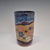 Image 2 of 14oz. Tumbler, Rays of Sunshine #18