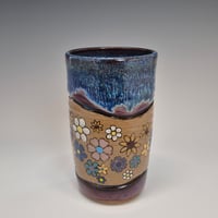 Image 1 of 14oz. Tumbler, Rays of Sunshine #18