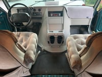 Image 9 of Chevy G10 Shorty Van, c. 1995