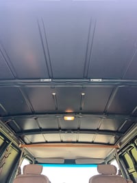 Image 19 of Chevy G10 Shorty Van, c. 1995
