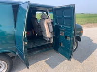 Image 16 of Chevy G10 Shorty Van, c. 1995