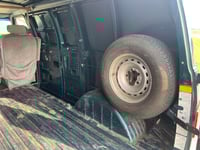Image 21 of Chevy G10 Shorty Van, c. 1995