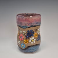 Image 1 of 16oz. Tumbler, Rays of Sunshine #19