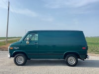 Image 6 of Chevy G10 Shorty Van, c. 1995