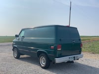 Image 5 of Chevy G10 Shorty Van, c. 1995