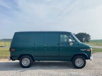 Image 2 of Chevy G10 Shorty Van, c. 1995