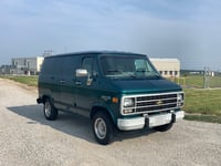Image 1 of Chevy G10 Shorty Van, c. 1995