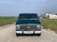 Image 8 of Chevy G10 Shorty Van, c. 1995