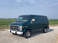 Image 7 of Chevy G10 Shorty Van, c. 1995