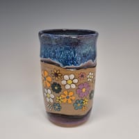 Image 1 of 16oz. Tumbler, Rays of Sunshine #20
