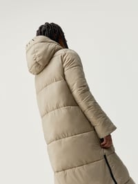 Image 6 of Coat Naidine Black/Stick