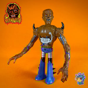 Image of Wolftron 2 (brown fur version)