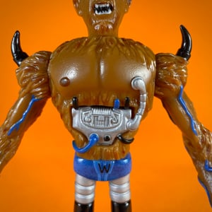 Image of Wolftron 2 (brown fur version)