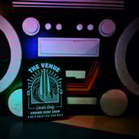 Image 4 of  The Venue: Crowd Surf Shop Battle Jacket Patch