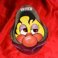 Image 1 of Snitch (Gullivers Travels) - Paramount Pictures - Heckers Flour - Promotional Paper Mask (1939)