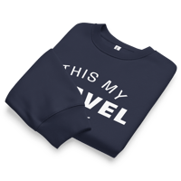 Image 4 of My Travel Shirt Oversized Sweatshirt