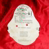 Image 2 of Snitch (Gullivers Travels) - Paramount Pictures - Heckers Flour - Promotional Paper Mask (1939)