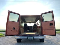 Image 9 of Chevy G10 Shorty Van, c.1979