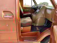 Image 13 of Chevy G10 Shorty Van, c.1979