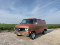 Image 7 of Chevy G10 Shorty Van, c.1979