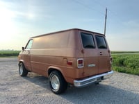 Image 5 of Chevy G10 Shorty Van, c.1979