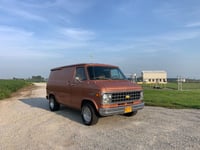 Image 1 of Chevy G10 Shorty Van, c.1979
