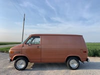 Image 6 of Chevy G10 Shorty Van, c.1979