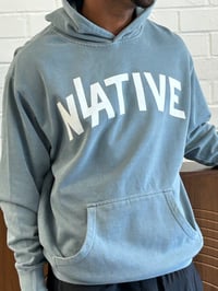 Image 1 of LA NATIVE Mineral Blue Wash
