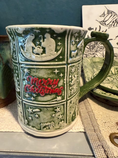 Image of Christmas Dishes to Celebrate the Season! Yes please!