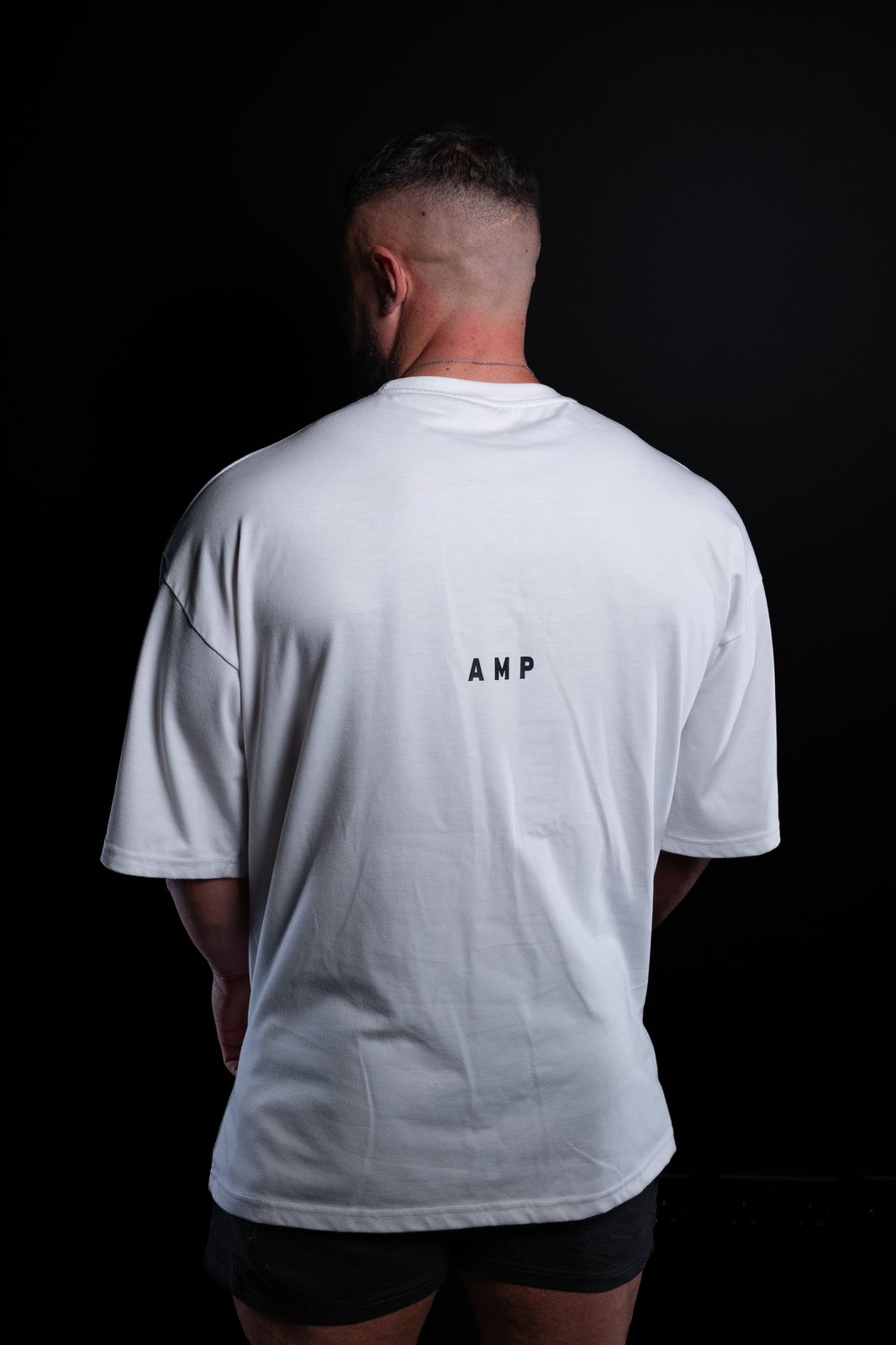 Amplified OG V2 - White 1