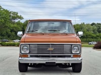 Image 8 of Chevy G10 Shorty Van, c. 1976