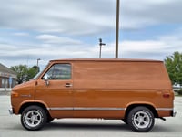 Image 6 of Chevy G10 Shorty Van, c. 1976