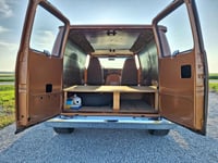 Image 19 of Chevy G10 Shorty Van, c. 1976