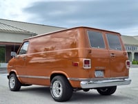 Image 5 of Chevy G10 Shorty Van, c. 1976