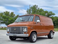 Image 7 of Chevy G10 Shorty Van, c. 1976