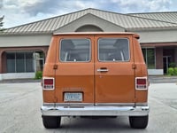 Image 4 of Chevy G10 Shorty Van, c. 1976