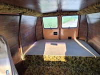Image 18 of Chevy G10 Shorty Van, c. 1976