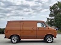 Image 2 of Chevy G10 Shorty Van, c. 1976
