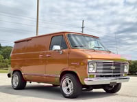 Image 1 of Chevy G10 Shorty Van, c. 1976