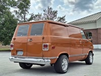 Image 3 of Chevy G10 Shorty Van, c. 1976