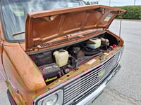 Image 10 of Chevy G10 Shorty Van, c. 1976